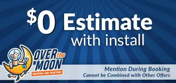 0 estimate with install