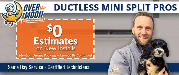 jackson ductless mini splits Over the Moon