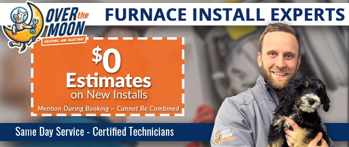 jackson Furnace Install Over the Moon