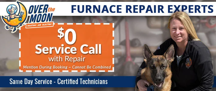 milwaukee Furnace Repair Over the Moon