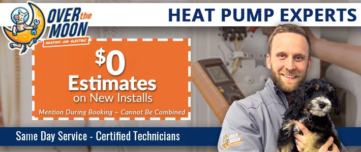 jackson heat pumps Over the Moon