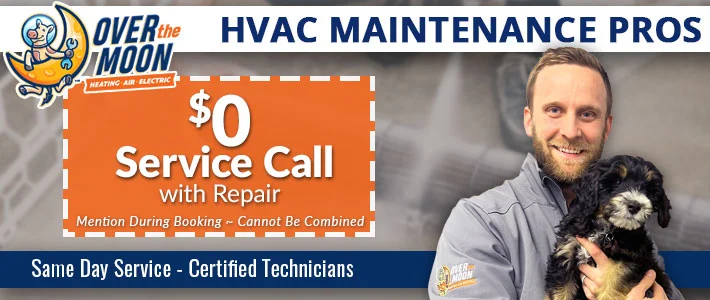 jackson HVAC Maintenance Over the Moon