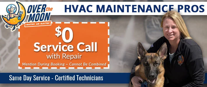 milwaukee HVAC Maintenance Over the Moon